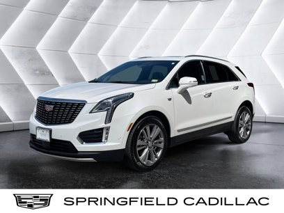 Certified 2024 Cadillac XT5 Premium Luxury w/ Platinum Package