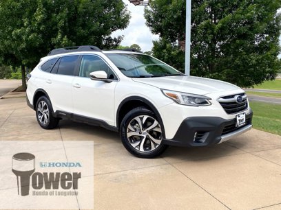 Used 2021 Subaru Outback Limited