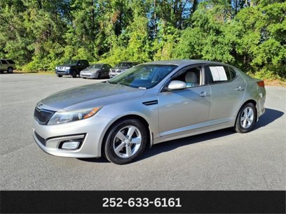 Used 2015 Kia Optima LX