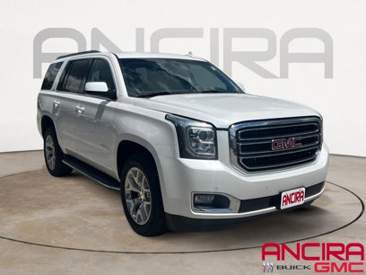 Used 2018 GMC Yukon SLT