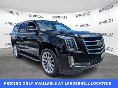 Used 2020 Cadillac Escalade Luxury