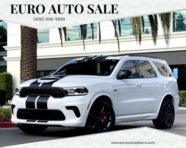 Used 2024 Dodge Durango SRT