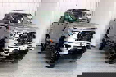 Used 2022 Ford Ranger XLT w/ Equipment Group 301A Mid