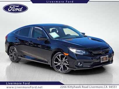 Used 2020 Honda Civic Sport