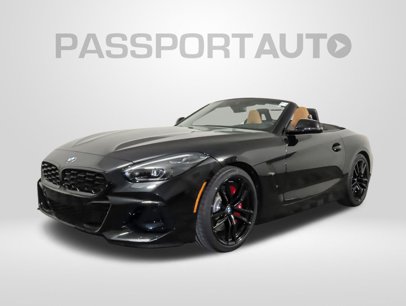 New 2025 BMW Z4 M40i w/ Edition