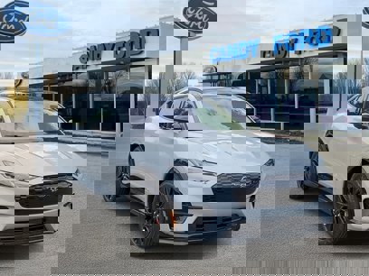 New 2025 Ford Mustang Mach-E Premium w/ Sport Appearance Package