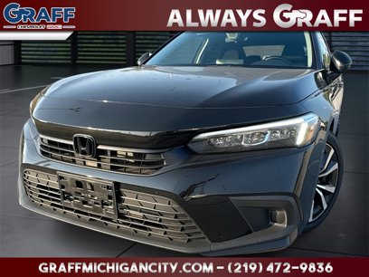 Used 2024 Honda Civic EX