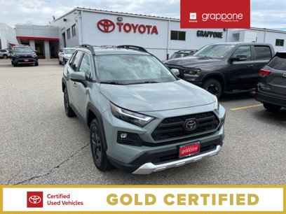 Certified 2023 Toyota RAV4 Adventure
