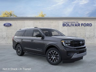 New 2025 Ford Expedition Platinum