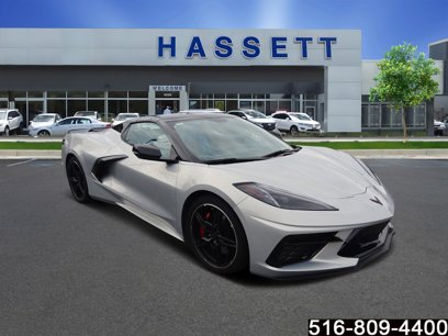 Used 2022 Chevrolet Corvette Stingray Premium Conv w/ Z51 Performance Package