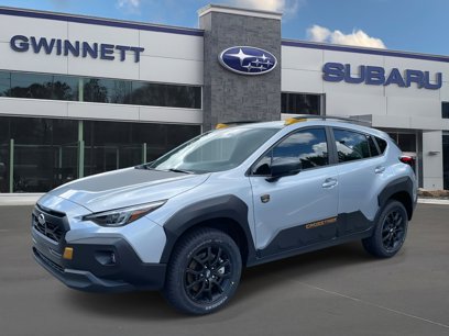 New 2025 Subaru Crosstrek 2.5i Wilderness w/ Wilderness Package