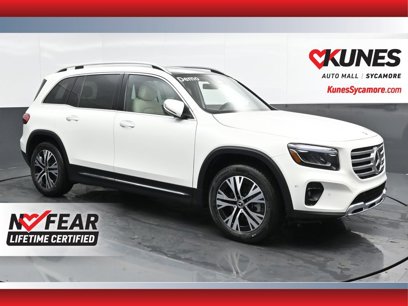 New 2024 Mercedes-Benz GLB 250 4MATIC