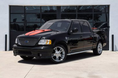 Used 2001 Ford F150 Harley-Davidson