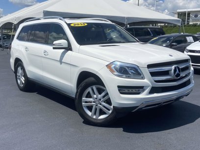 Used 2014 Mercedes-Benz GL 450 4MATIC