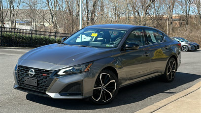 Certified 2023 Nissan Altima 2.5 SR w/ SR Premium Package
