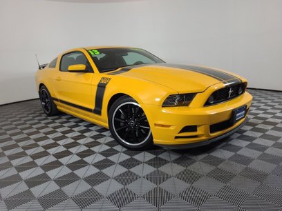 Used 2013 Ford Mustang Boss 302 w/ Boss 302 Accessory Pkg