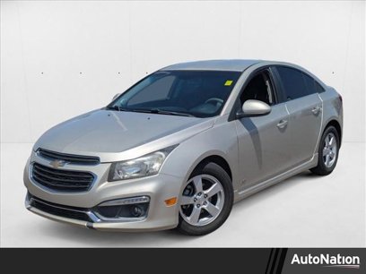 Used 2015 Chevrolet Cruze LT w/ RS Package