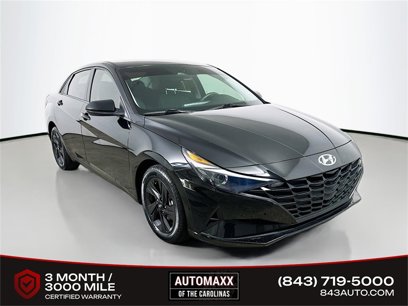 Used 2022 Hyundai Elantra SEL