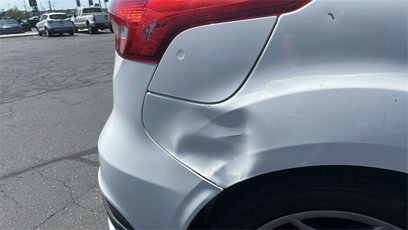Used 2018 Ford Focus ST