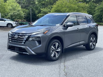 New 2025 Nissan Rogue SL