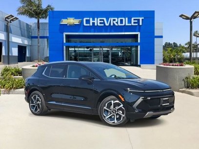 New 2025 Chevrolet Equinox EV LT