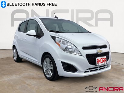 Used 2015 Chevrolet Spark LT