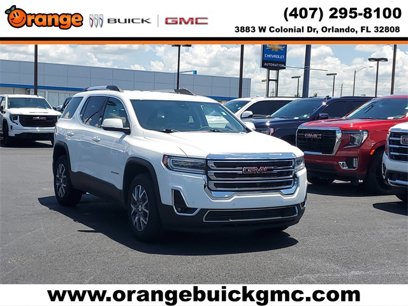 Used 2023 GMC Acadia SLT w/ Technology Package