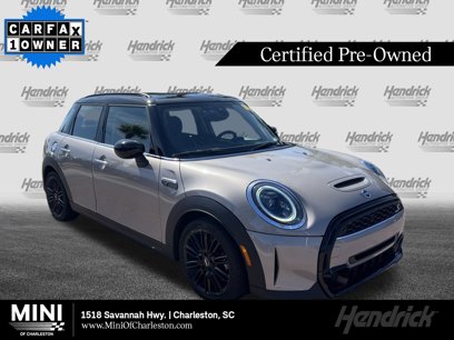 Used 2023 MINI Cooper S w/ Signature Upholstery Package