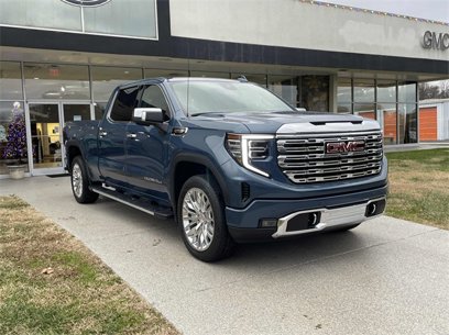 New 2025 GMC Sierra 1500 Denali w/ Technology Package