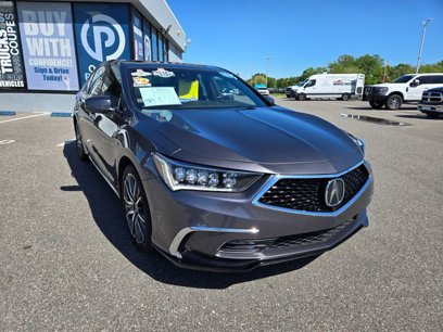 Used 2020 Acura RLX Sport Hybrid w/ Advance Pkg