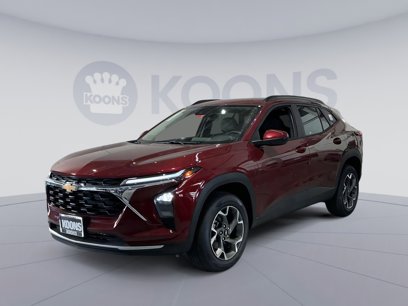New 2025 Chevrolet Trax LT w/ LT Convenience Package
