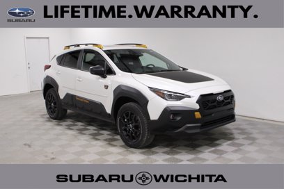 New 2025 Subaru Crosstrek 2.5i Wilderness