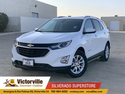 Used 2021 Chevrolet Equinox LT