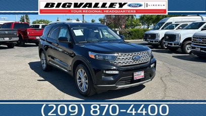 Certified 2024 Ford Explorer Limited