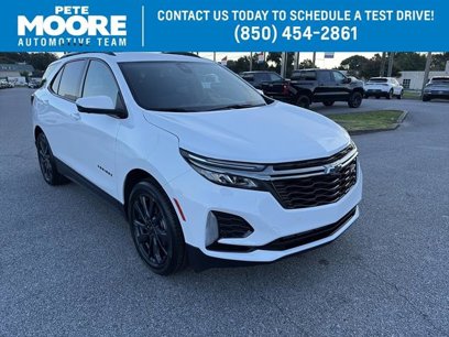 Used 2022 Chevrolet Equinox RS w/ RS Leather Package