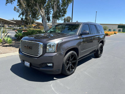 Used 2015 GMC Yukon Denali w/ Premium Package