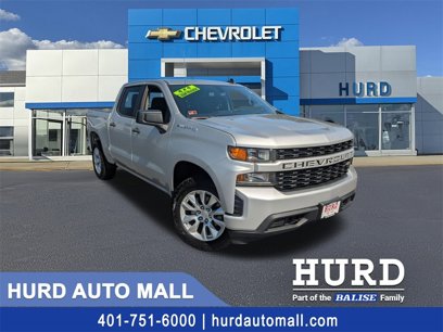 Used 2022 Chevrolet Silverado 1500 Custom