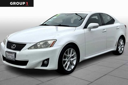 Used 2013 Lexus IS 250