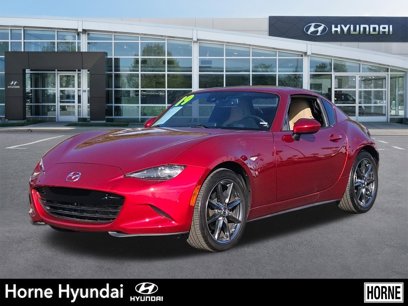Used 2019 MAZDA MX-5 Miata RF Grand Touring
