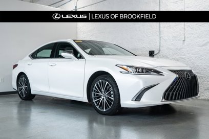 Used 2022 Lexus ES 350 w/ Premium Package