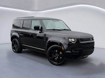 New 2025 Land Rover Defender 110 X-Dynamic SE