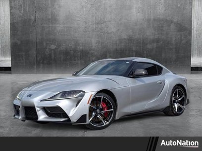 Used 2021 Toyota Supra Premium