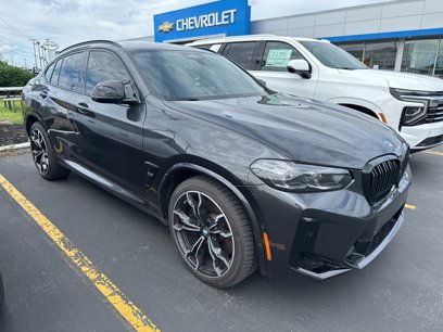 Used 2024 BMW X4 M w/ Competition Package
