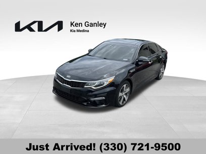 Used 2019 Kia Optima S w/ S Panoramic Sunroof Package
