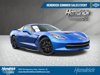 Used 2016 Chevrolet Corvette Stingray Coupe w/ 2LT Preferred Equipment Group