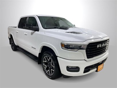 Certified 2025 RAM 1500 Laramie w/ Sport Appearance Package