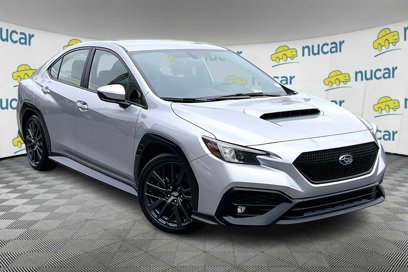 Used 2022 Subaru WRX Premium