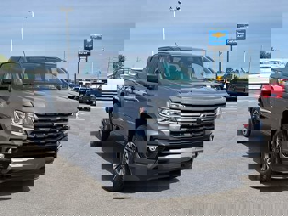 Certified 2022 Chevrolet Colorado Z71