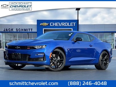 Used 2024 Chevrolet Camaro SS