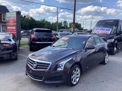 Used 2014 Cadillac ATS 2.0T AWD Sedan